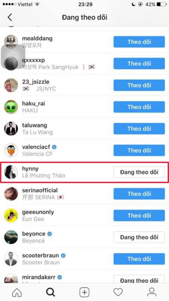 Theo dõi chưa đầy 12 tiếng, Seungri đã nhấn nút unfollow cô gái Việt được ghen tị nhất ngày hôm qua! - Ảnh 2.