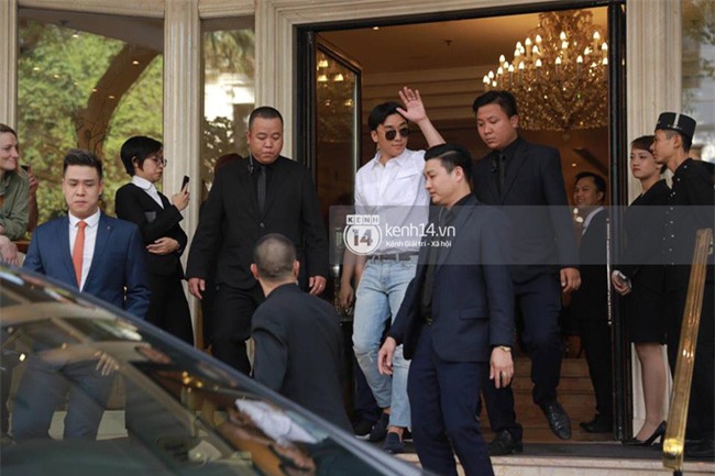 Cập nhật: Seungri diện áo sơ mi trắng soái ca, xuất hiện cực cool ngầu tại sân bay - Ảnh 26.