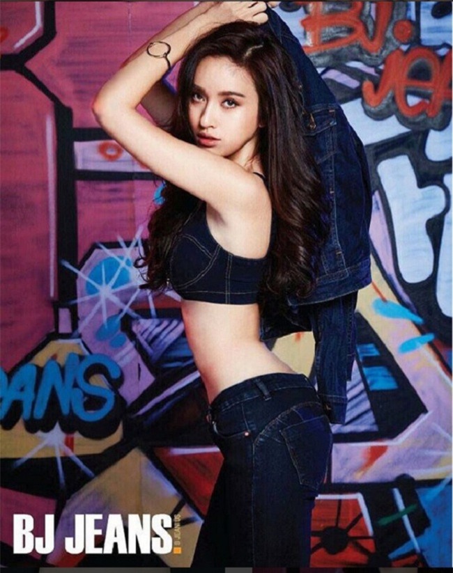 nga ngua khi biet 3 my nu "nong ruc" nay tung la dan ong hinh anh 5