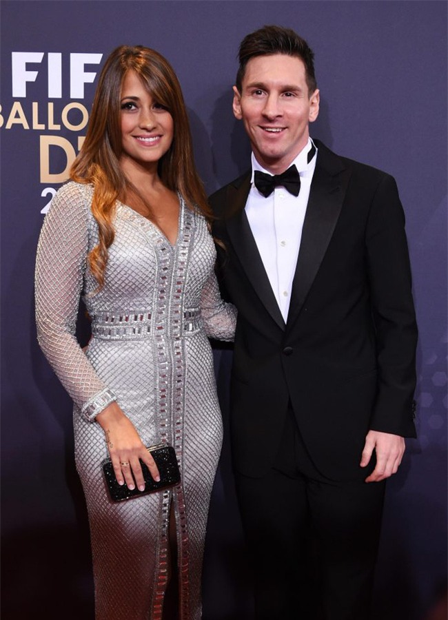 Messi tổ chức hai lễ cưới với bạn gái Antonella - Ảnh 3.