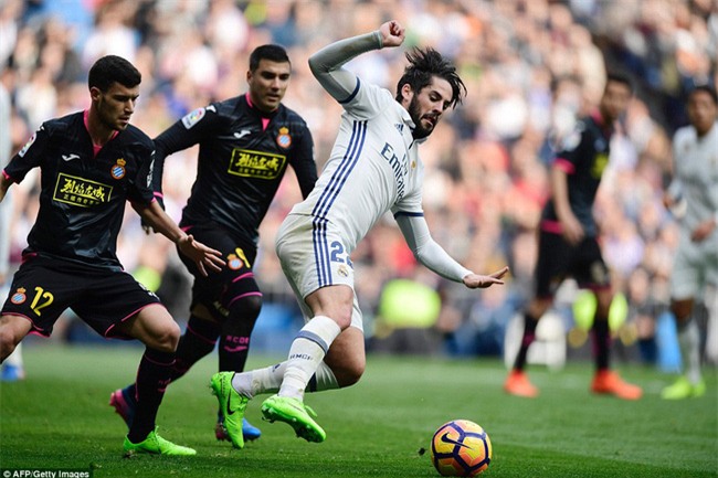 Gareth Bale nổ súng sau gần 3 tháng dưỡng thương, Real tiến sát tới ngôi vương - Ảnh 5.