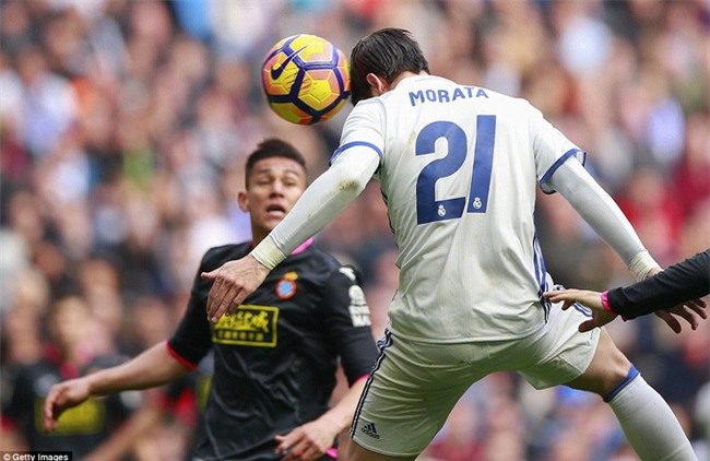 Gareth Bale nổ súng sau gần 3 tháng dưỡng thương, Real tiến sát tới ngôi vương - Ảnh 9.