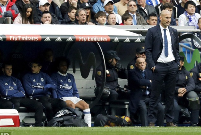 Gareth Bale nổ súng sau gần 3 tháng dưỡng thương, Real tiến sát tới ngôi vương - Ảnh 11.