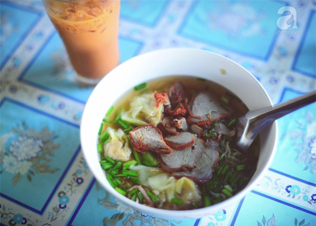 10 món ăn đường phố có giá dưới 50 ngàn đã đến Thái Lan nhất định nên thử - Ảnh 1.