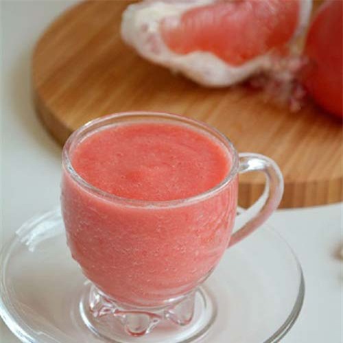 ca chua + buoi, meo giam mo bung can than toc cho chi em mum mim - 4