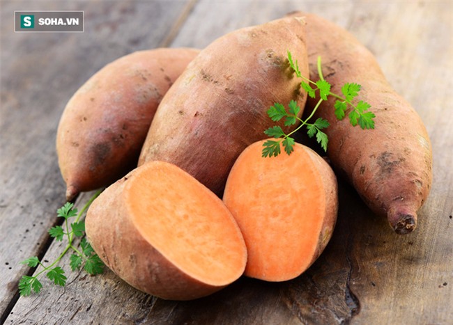 Những công dụng quý của khoai lang ngay cả bạn cũng không ngờ - Ảnh 1.