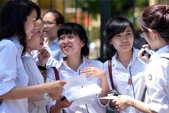 Đăng ký thi THPT và xét tuyển đại học từ 1-20/4