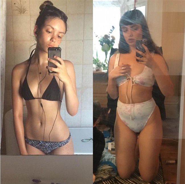 Nàng mẫu trẻ xinh đẹp bóc trần sự thật trần trụi về nghề người mẫu trên Instagram - Ảnh 1.