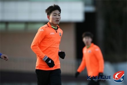 
Xuân Trường đang ghi điểm mạnh mẽ tại Gangwon FC
