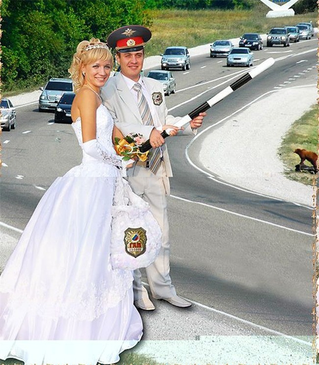 nhan "cay dang" khi nho sua anh cuoi tren mang xa hoi - 14