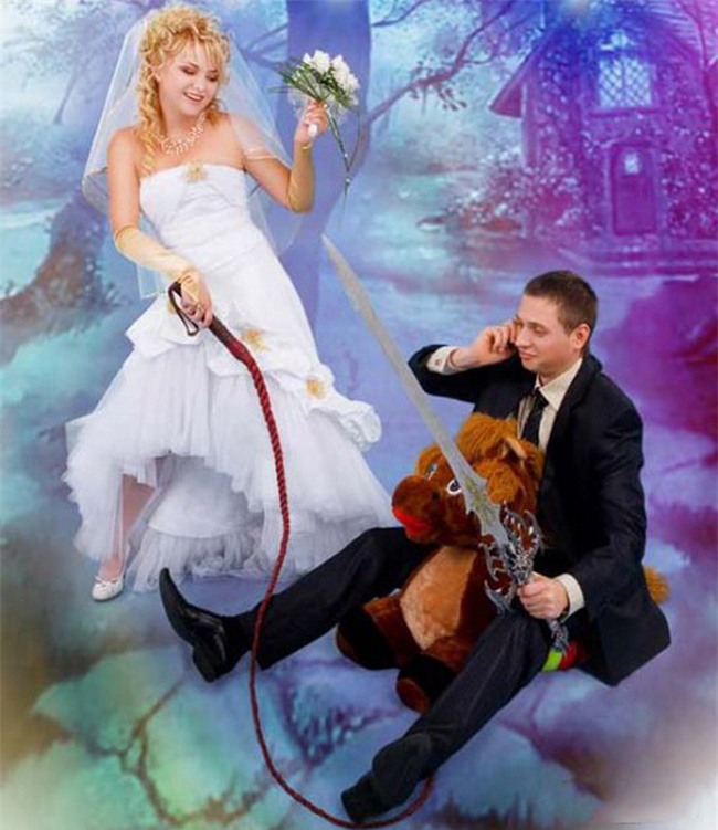 nhan "cay dang" khi nho sua anh cuoi tren mang xa hoi - 8