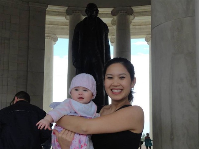 Cô gái gốc Việt xinh đẹp làm nail ở Mỹ bị chồng sát hại đúng 14-2 - Ảnh 3.