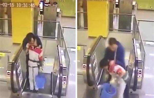 Trung Quốc: Kẻ bệnh hoạn chuyên cưỡng hôn phụ nữ lớn tuổi tại sân ga - Ảnh 2.