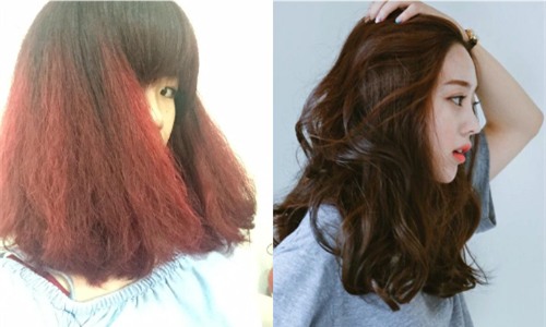 Chủ salon khoe kiểu tóc nữ hoàng Ai Cập tái sinh khiến khách hàng tê tái - Ảnh 5.