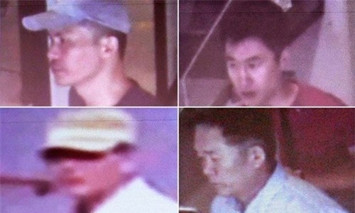 Malaysia nói có 11 nghi phạm vụ giết anh trai Jong Un