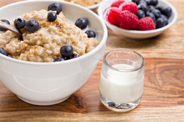 5 mon an sang giam nguy co tieu duong hinh anh 2