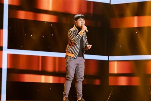 the voice 2017: 4 hlv