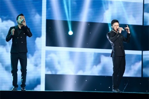 the voice 2017: 4 hlv