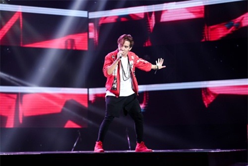 the voice 2017: 4 hlv