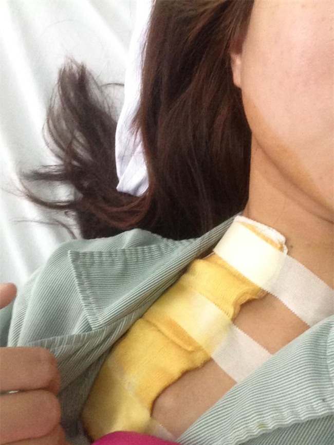 Lặng người đọc nhật ký chiến đấu với ung thư giai đoạn cuối của cô giáo xinh đẹp - Ảnh 6.