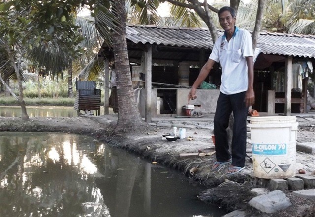 Nghi phạm giết, hiếp bé gái 10 tuổi thích trộm nội y - Ảnh 2.