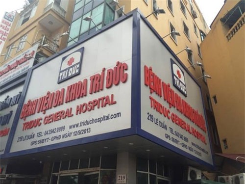 vu 2 nguoi chet sau gay me o bv tri duc: cong an cho… bo y te hinh anh 1