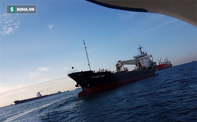 Cướp biển tấn công tàu Việt Nam, 1 thủy thủ bị bắn chết, 6 người bị bắt giữ