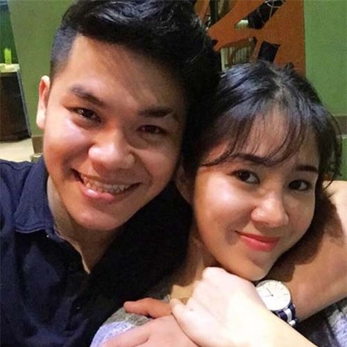 moi tinh ngot ngao cua le phuong voi nguoi yeu kem 7 tuoi hinh anh 6