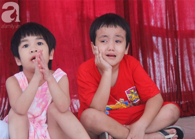 Hai bé trai 3 và 5 tuổi lang thang tìm bố mẹ lúc nửa đêm ở Gò Vấp giờ ra sao? - Ảnh 9.