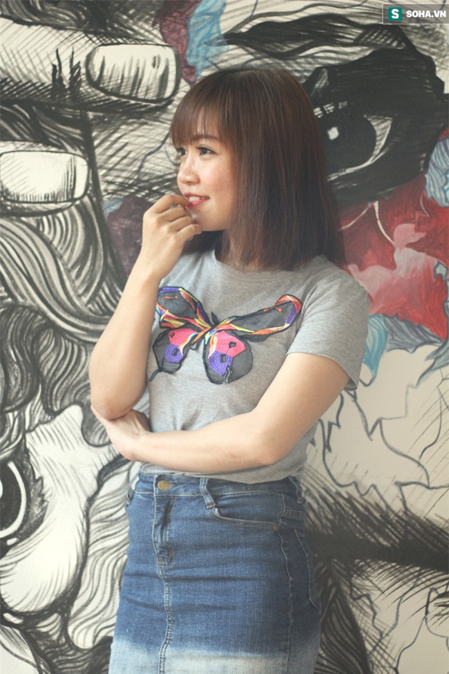 Cô giáo Hà Nội bị ung thư giai đoạn cuối và câu chuyện khiến ai cũng nên sống thật vui vẻ - Ảnh 4.