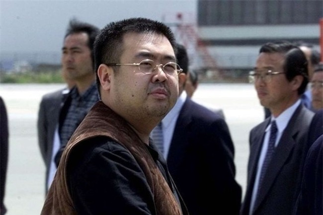 Đoàn Thị Hương, nghi phạm sát hại Kim Jong-nam, anh trai Kim Jong Un, Kim Jong-nam bị sát hại