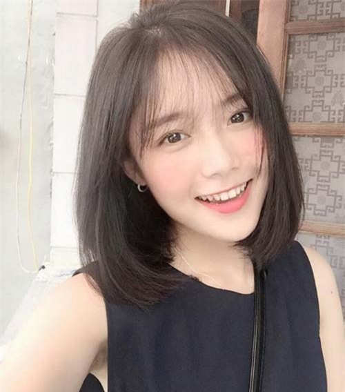 Sau tat ca day la 4 kieu toc hoan hao cho cac co nang mat tron