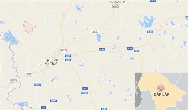 Lan manh moi vu an tu chiec xe may trong tiem sua chua hinh anh 3