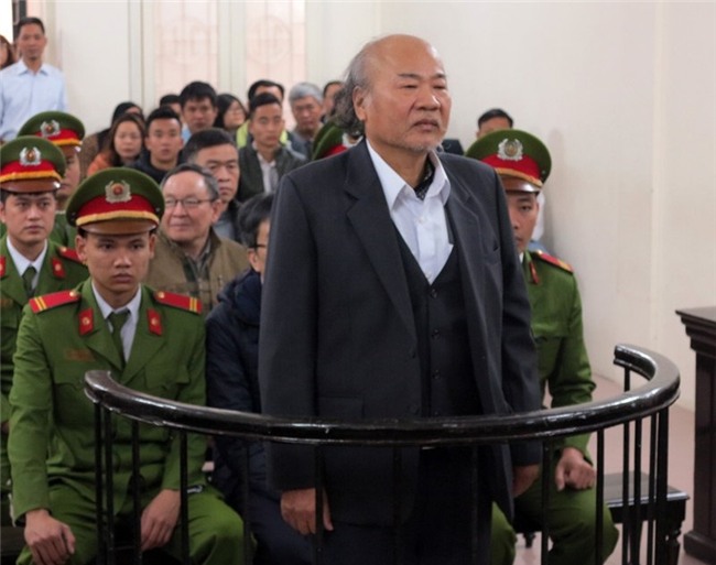 giang kim đạt, tham ô ở vinashinelines, rửa tiền
