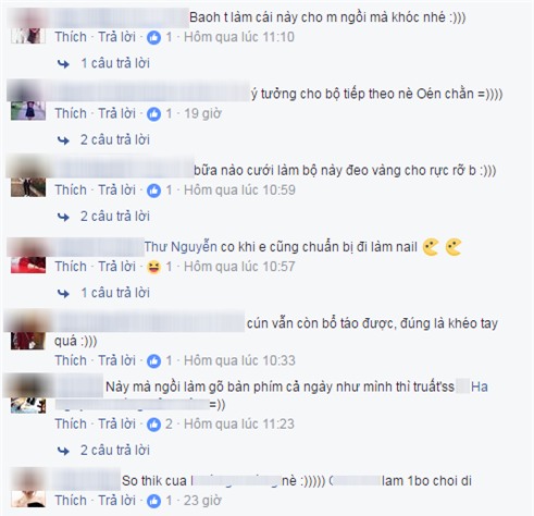 Đây là bộ móng xòe quạt đính đá chói chang đang khiến chị em thần hồn điên đảo - Ảnh 3.