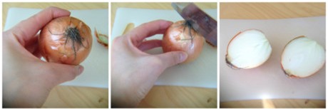 20 giây thôi, vỏ hành tỏi hay vỏ cà chua cũng sạch trơn mà chẳng bị nát bét - Ảnh 2.