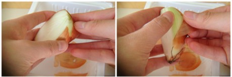 20 giây thôi, vỏ hành tỏi hay vỏ cà chua cũng sạch trơn mà chẳng bị nát bét - Ảnh 3.