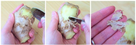 20 giây thôi, vỏ hành tỏi hay vỏ cà chua cũng sạch trơn mà chẳng bị nát bét - Ảnh 8.