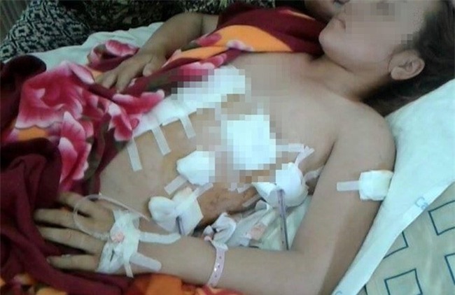 Hung thủ đâm vợ của người tình 7 nhát bị khởi tố - Ảnh 1.