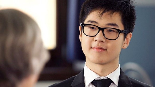  Kim Han-sol, con trai ông Kim Jong-nam. (Ảnh: AFP) 