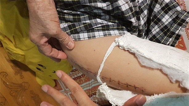 Cong bo quyet dinh cach chuc hieu truong Nam Trung Yen hinh anh 2