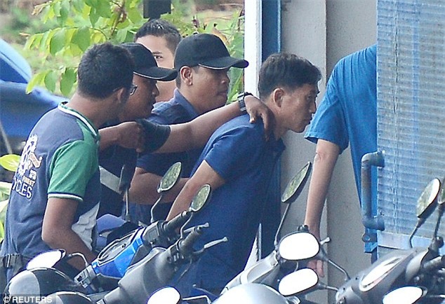 video: ong kim jong-nam noi loi cuoi truoc khi chet hinh anh 3