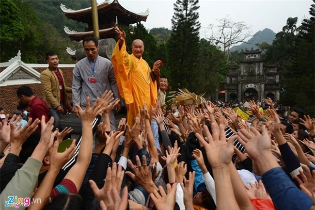 Thu tuong yeu cau chan chinh cong tac to chuc le hoi hinh anh 1