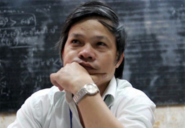 Trường Tiểu học Nam Trung Yên,Trường THPT Phan Đình Phùng, Đỗ Việt Khoa