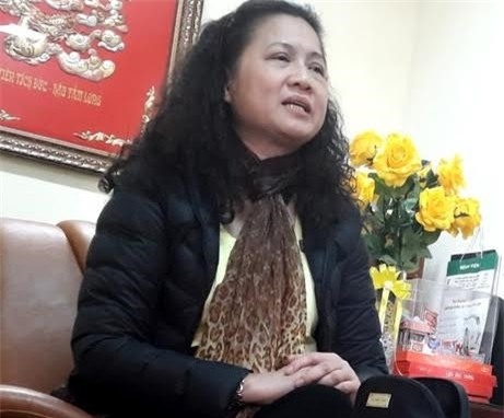 Hiệu trưởng trường Nam Trung Yên đi cấp cứu nên vắng mặt trong cuộc họp kỷ luật - Ảnh 1.