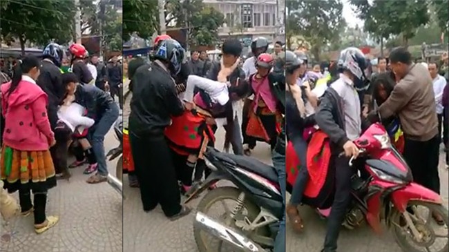 Người Hmông kéo dâu rất nhân văn, chứ không cướp vợ đến tụt cả váy - Ảnh 1.