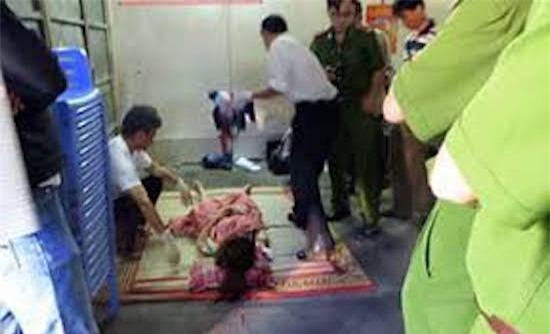 Nam Định: Nữ sinh lớp 7 uống thuốc cỏ tự tử - Ảnh 1.