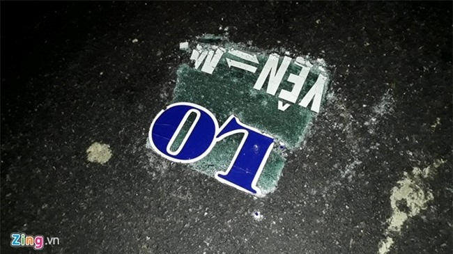 Xe khach giuong nam phat no luc nua dem tren quoc lo hinh anh 6