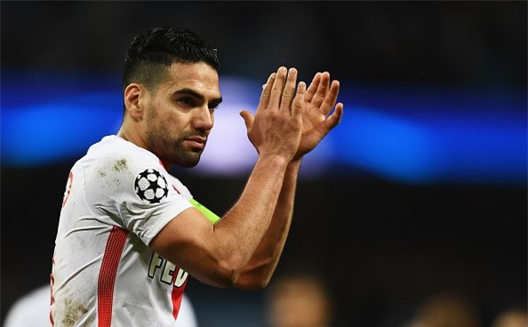 Tran Man City 5-3 Monaco lap ky luc Champions League hinh anh 1