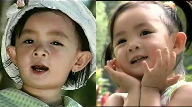 Xuan Mai, sao việt, bé Xuân Mai